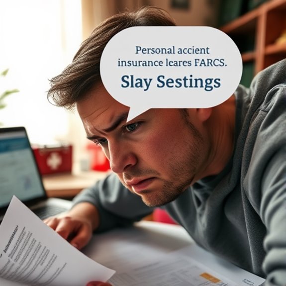 personal accident insurance explained