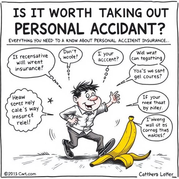 personal accident insurance overview