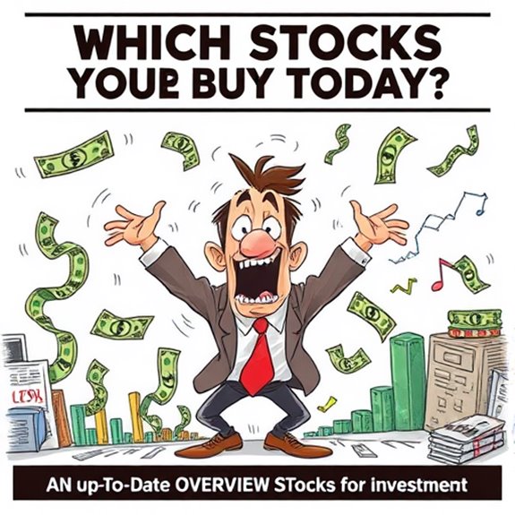 recommended stocks for investment