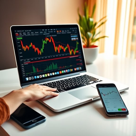 setting up trading account