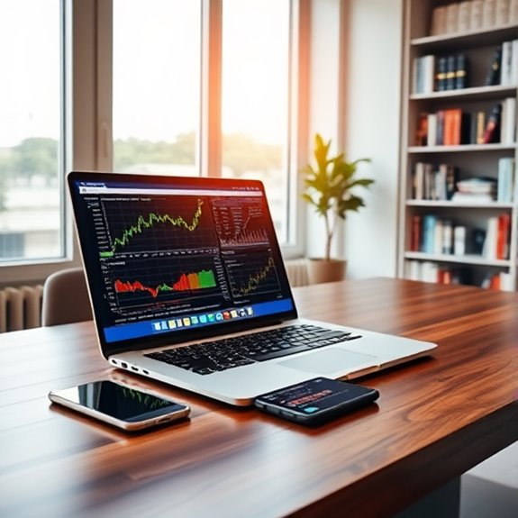 stock buying platform types