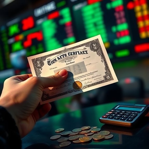 stock market associated risks