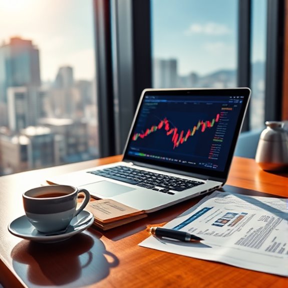 tax implications of trading