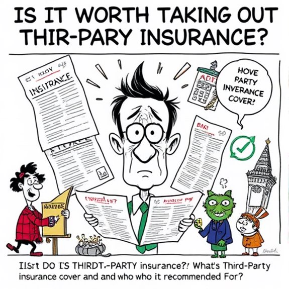 third party insurance benefits