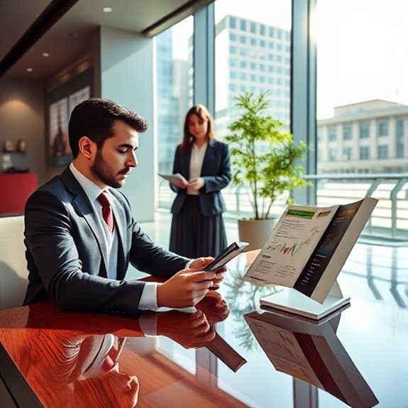 understanding investment accounts