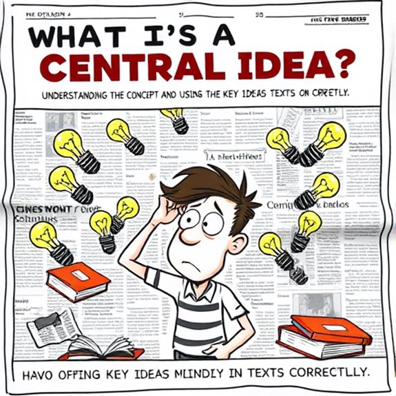 understanding key ideas