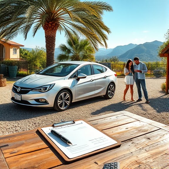 understanding long term car rental