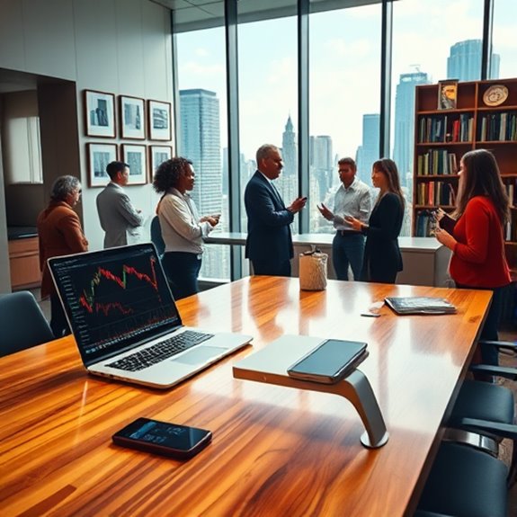understanding stock brokerage options