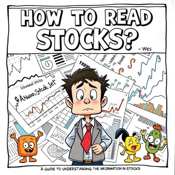 understanding stock information guide