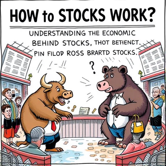 understanding stock market mechanics