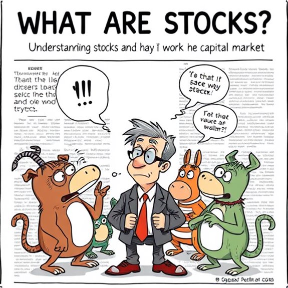 understanding stock market mechanics