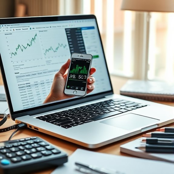 understanding stocks appears clearly