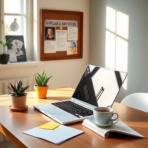 virtual services proposal offered
