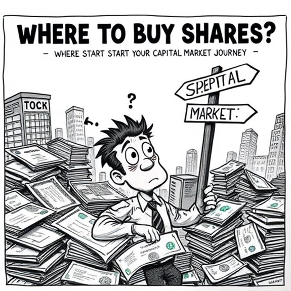 where to buy stocks