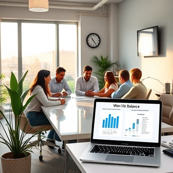 work life balance benefits